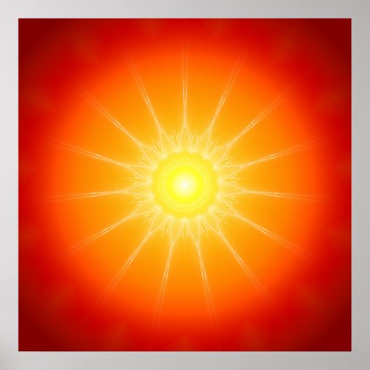 Mandala Makua Uwila 7 Poster (Vorne)