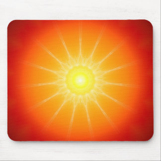 Mandala Makua'Uwila 7 Mousepad