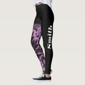  Mandala Mandala Nahtloses Workout  Leggings (Links)