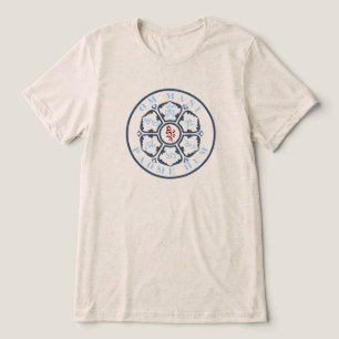 Mandala Mantra Tri-Blend Shirt
