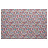 Mandala/Marokkanisches Muster Stoff (Fat Quarter (45,7 x 55,9 cm))