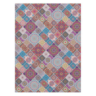 Mandala/Marokkanisches Muster Tischdecke