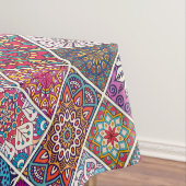 Mandala/Marokkanisches Muster Tischdecke (Beispiel)