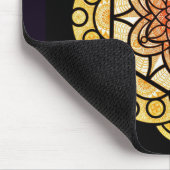 Mandala-Mauspad Mousepad (Ecke)