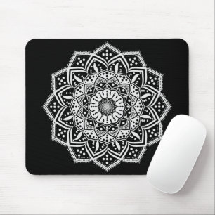 Mandala-Mauspad Mousepad