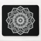 Mandala-Mauspad Mousepad (Vorne)