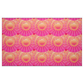 Mandala mit Sternen - rosa und korallensatin-Gradi Stoff (Fat Quarter (45,7 x 55,9 cm))