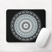 Mandala-Monster 2 Mousepad (Mit Mouse)