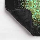 Mandala-Monster Mousepad (Ecke)