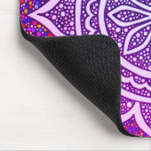 Mandala Mosaic 2025 Mousepad (Ecke)