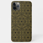 Mandala-Motif-Gehäuse Case-Mate iPhone Hülle (Rückseite)