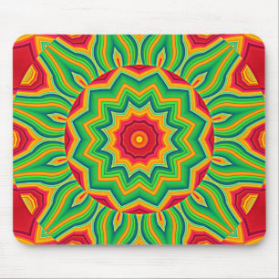 Mandala Mouse Pad Mousepad