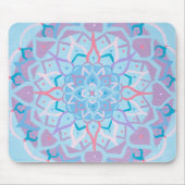 Mandala Mouse Pad Mousepad (Vorne)