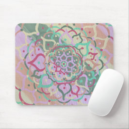 Mandala Mouse Pad Mousepad