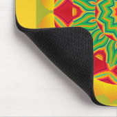 Mandala Mouse Pad Mousepad (Ecke)