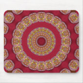 Mandala Mousepad (Vorne)