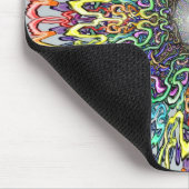 Mandala Mousepad (Ecke)