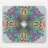 Mandala Mousepad (Vorne)