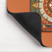 Mandala Mousepad (Ecke)