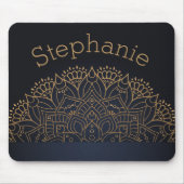 Mandala Mousepad (Vorne)