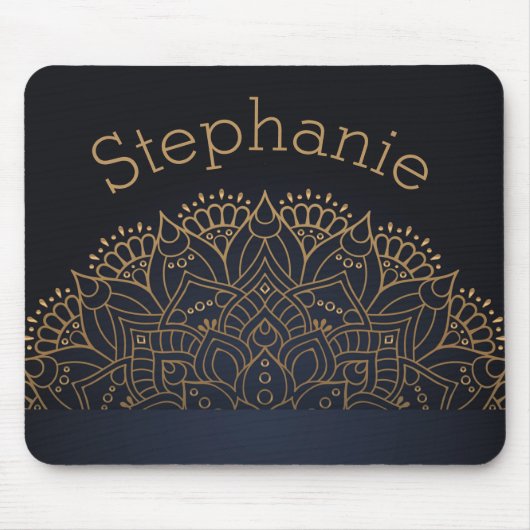 Mandala Mousepad (Vorne)