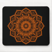 Mandala Mousepad (Vorne)