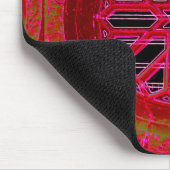 Mandala mousepad (Ecke)