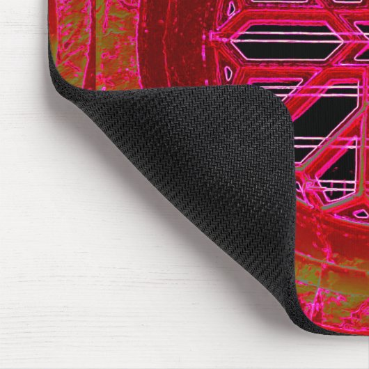 Mandala mousepad (Ecke)