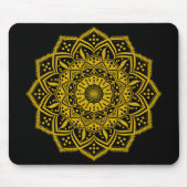 Mandala Mousepad (Vorne)