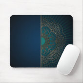 Mandala - Mousepad (Mit Mouse)