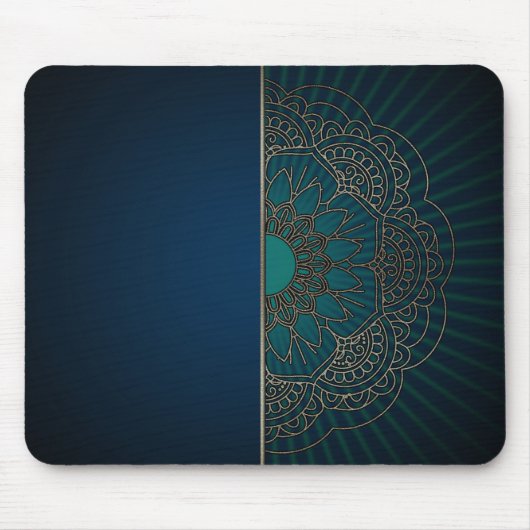 Mandala - Mousepad (Vorne)