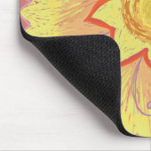 Mandala Mousepad (Ecke)