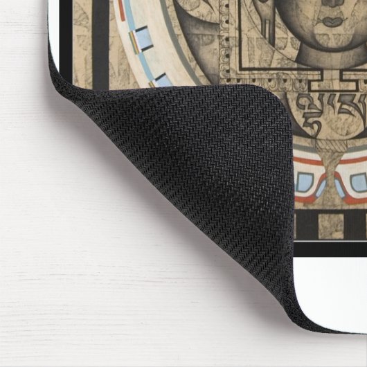 Mandala Mousepad (Ecke)