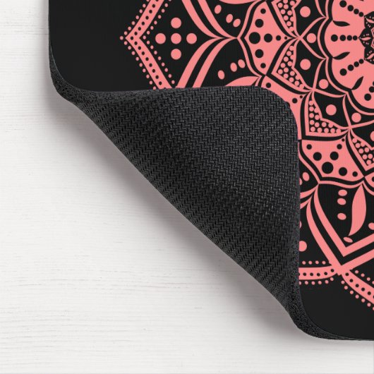 Mandala Mousepad (Ecke)