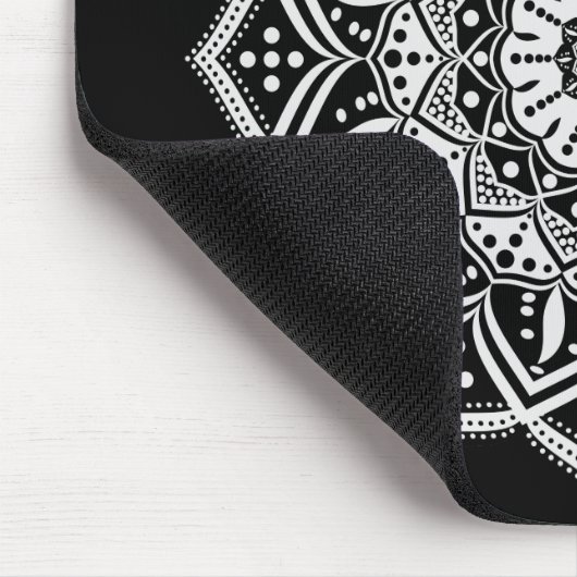 Mandala Mousepad (Ecke)
