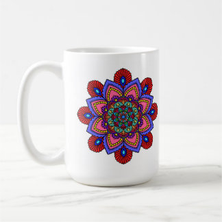  Mandala Mug Kaffeetasse
