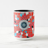 Mandala Mug Tasse (Zentrum)