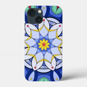 Mandala Muster 01 Case-Mate iPhone Hülle