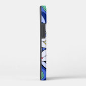 Mandala Muster 01 Case-Mate iPhone Hülle (Rückseite / Rechts)