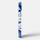 Mandala Muster 01 Case-Mate iPhone Hülle (Rückseite / Rechts)