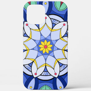Mandala Muster 01 Case-Mate iPhone Hülle