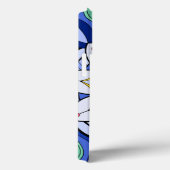 Mandala Muster 01 Case-Mate iPhone Hülle (Rückseite / Rechts)