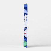 Mandala Muster 01 Case-Mate iPhone Hülle (Rückseite / Rechts)