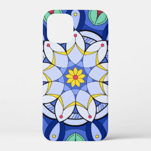 Mandala Muster 01 Case-Mate iPhone Hülle