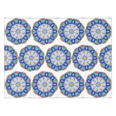 Mandala Muster 01 Tischdecke (Vorderseite (Horizontal))