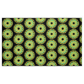 Mandala-Muster 110714(06) Stoff (Fat Quarter (45,7 x 55,9 cm))