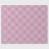 Mandala-Muster Geschenkpapier (Flach)