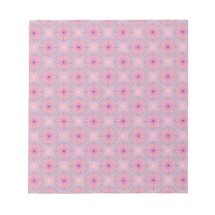 Mandala-Muster Notizblock