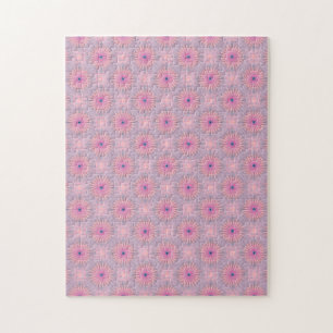 Mandala-Muster Puzzle