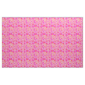 Mandala-Muster, Rosa- und Korallenfarben Stoff (Yard (91,4 cm))